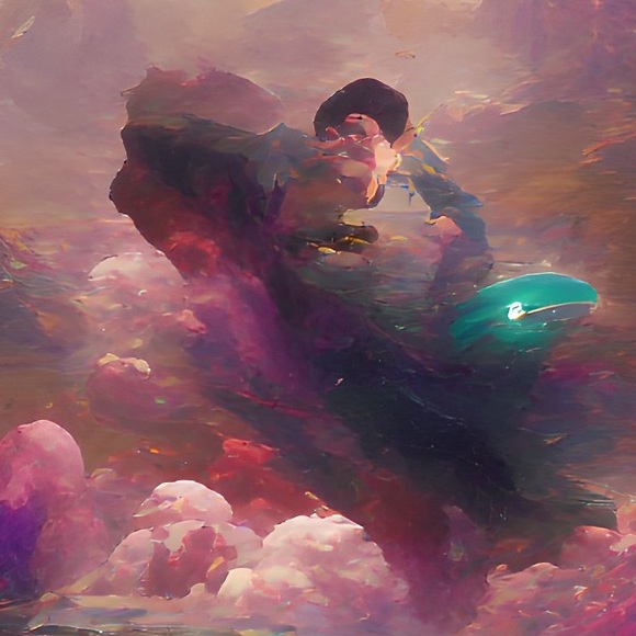 Meet your Posher, K - Picture 1 of 1